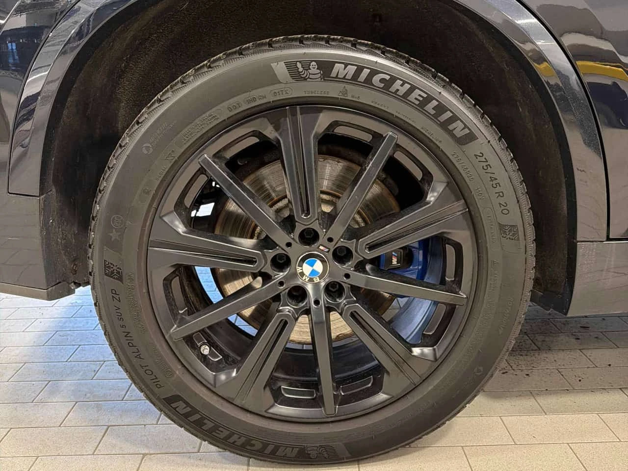 BMW X5 xDrive40i M SPORT/ДИСТРОНИК/LASER/360/ПАНОРАМА/H K, снимка 6 - Автомобили и джипове - 54571904