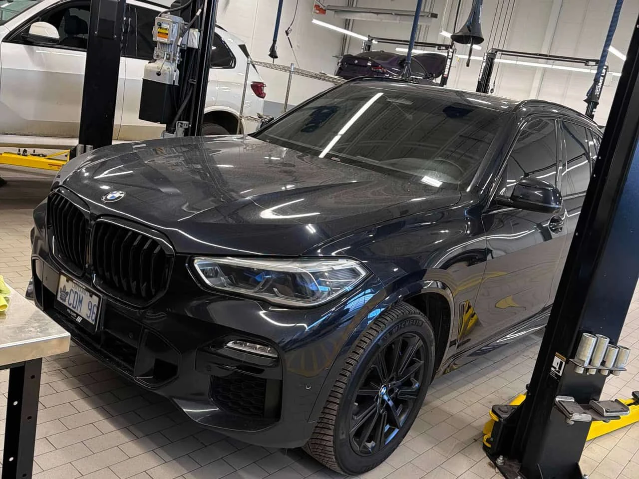 BMW X5 xDrive40i M SPORT/ДИСТРОНИК/LASER/360/ПАНОРАМА/H K