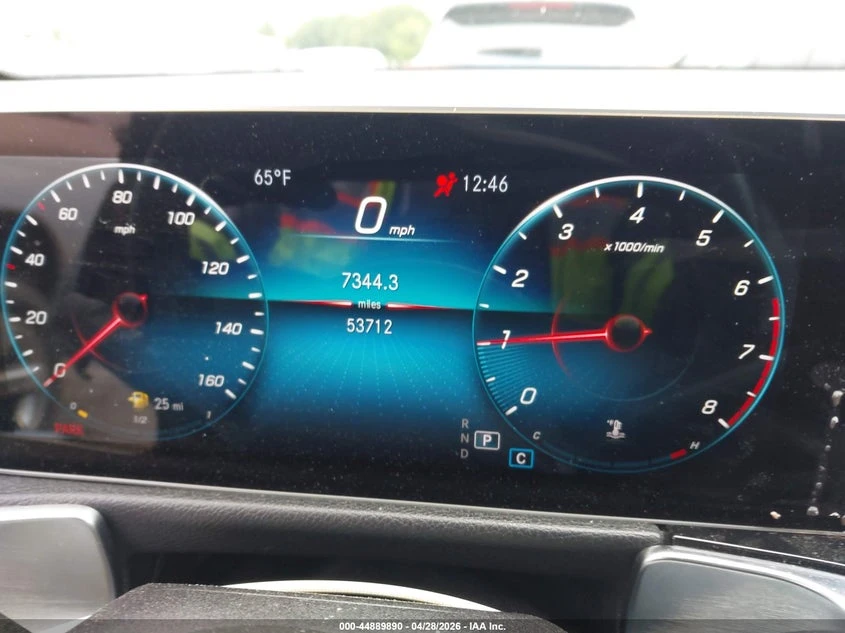Mercedes-Benz GLB 2.0l 250 4Matic, снимка 7 - Автомобили и джипове - 54860215