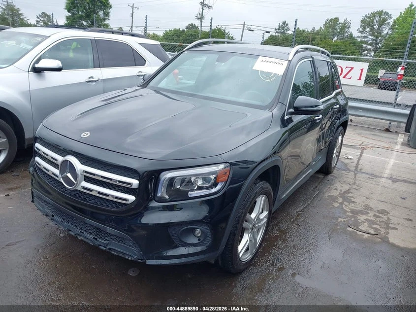 Mercedes-Benz GLB 2.0l 250 4Matic, снимка 2 - Автомобили и джипове - 54860215