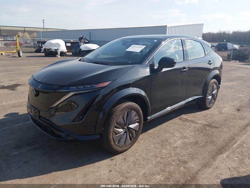 Nissan Ariya Engage, снимка 2 - Автомобили и джипове - 54902970
