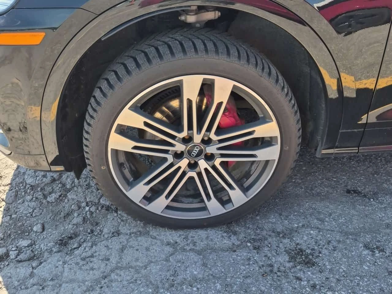 Audi SQ5 PROGRESSIV/ПОДГРЕВ/ПАНО/2 КЛЮЧА/CARFAX /, снимка 17 - Автомобили и джипове - 54904697