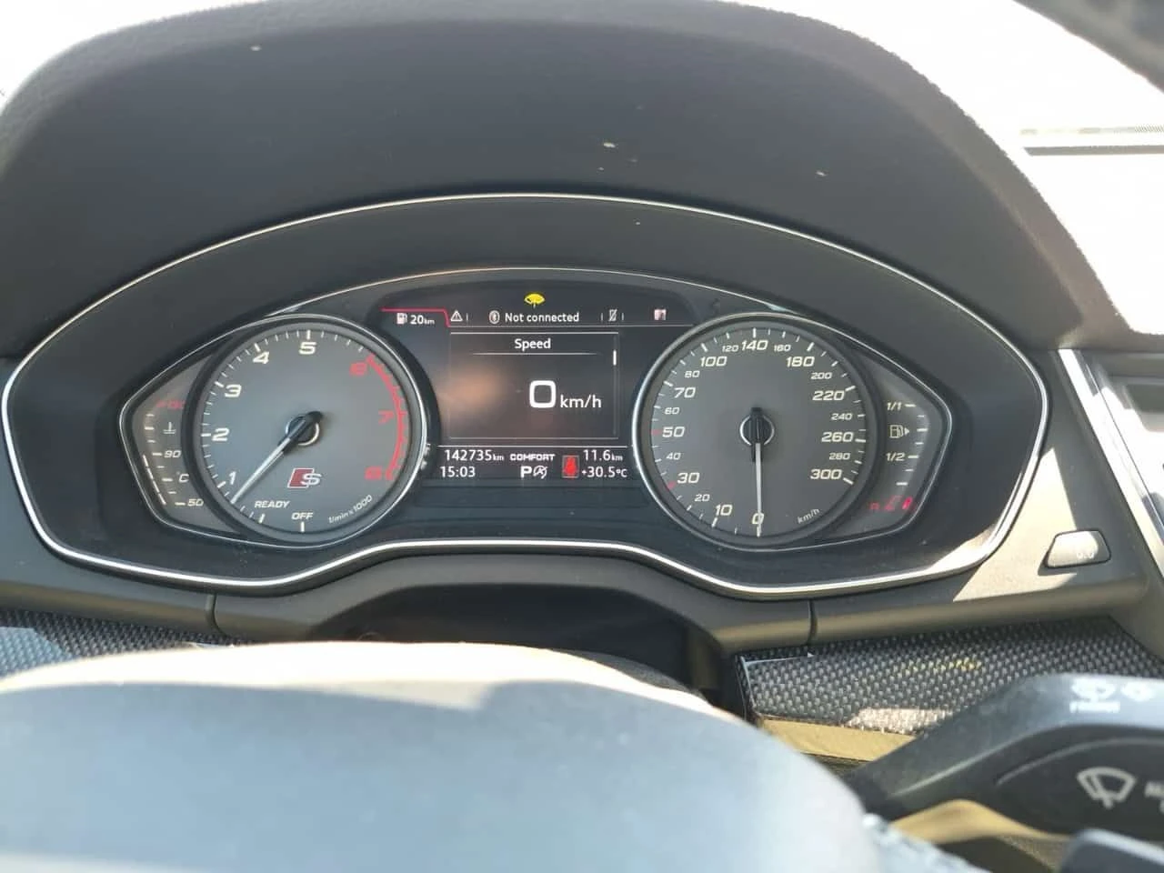 Audi SQ5 PROGRESSIV/ПОДГРЕВ/ПАНО/2 КЛЮЧА/CARFAX /, снимка 8 - Автомобили и джипове - 54904697