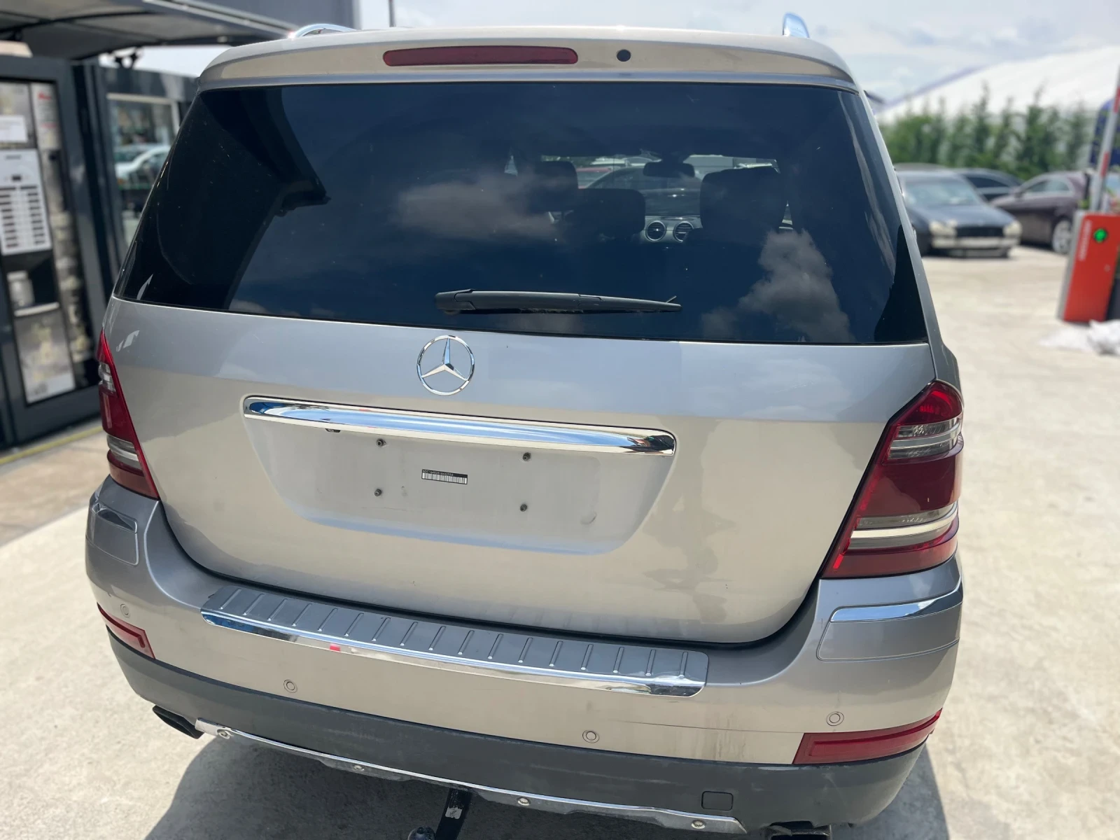 Mercedes-Benz GL 420, снимка 6 - Автомобили и джипове - 54931968