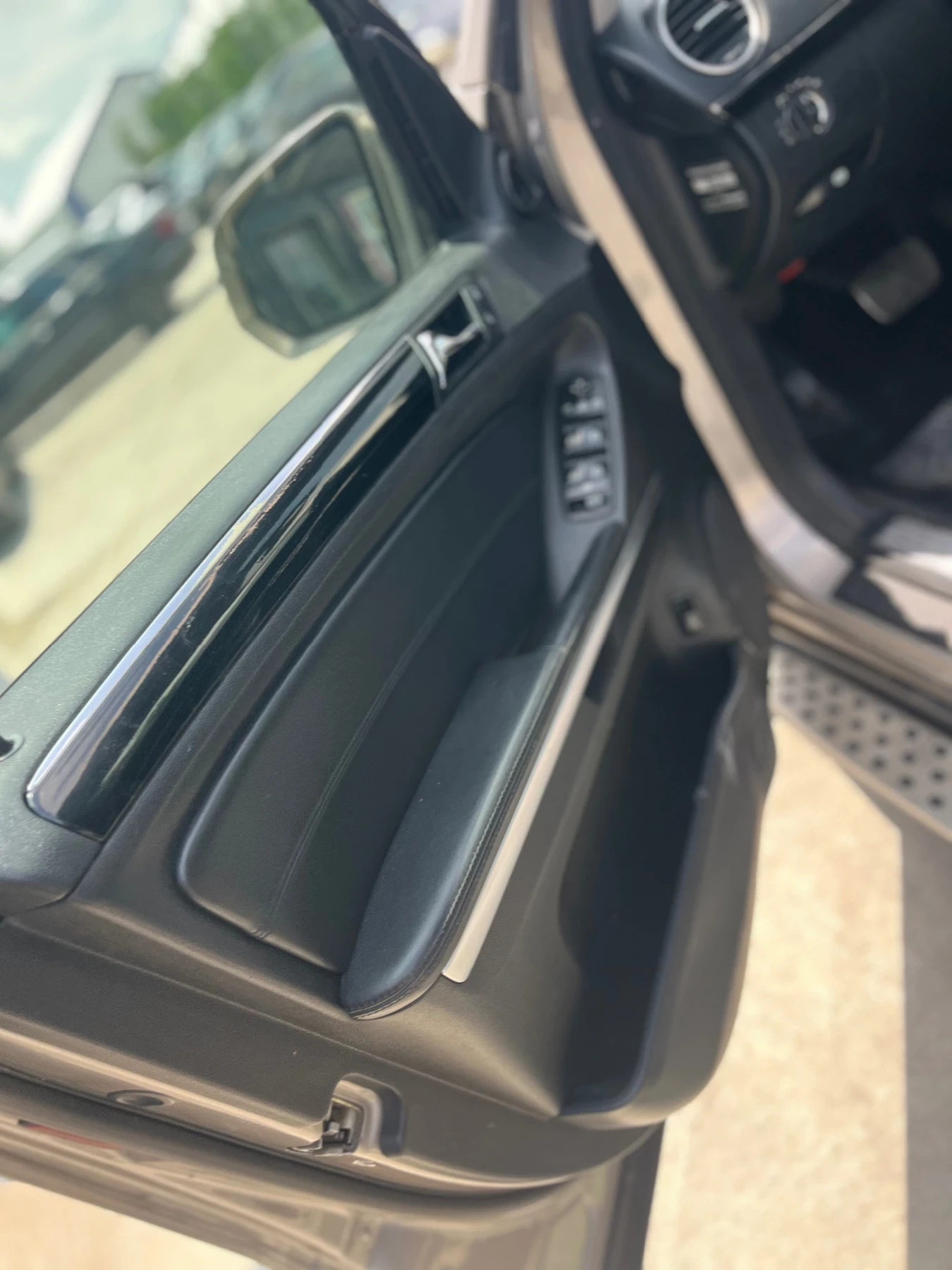 Mercedes-Benz GL 420, снимка 8 - Автомобили и джипове - 54931968