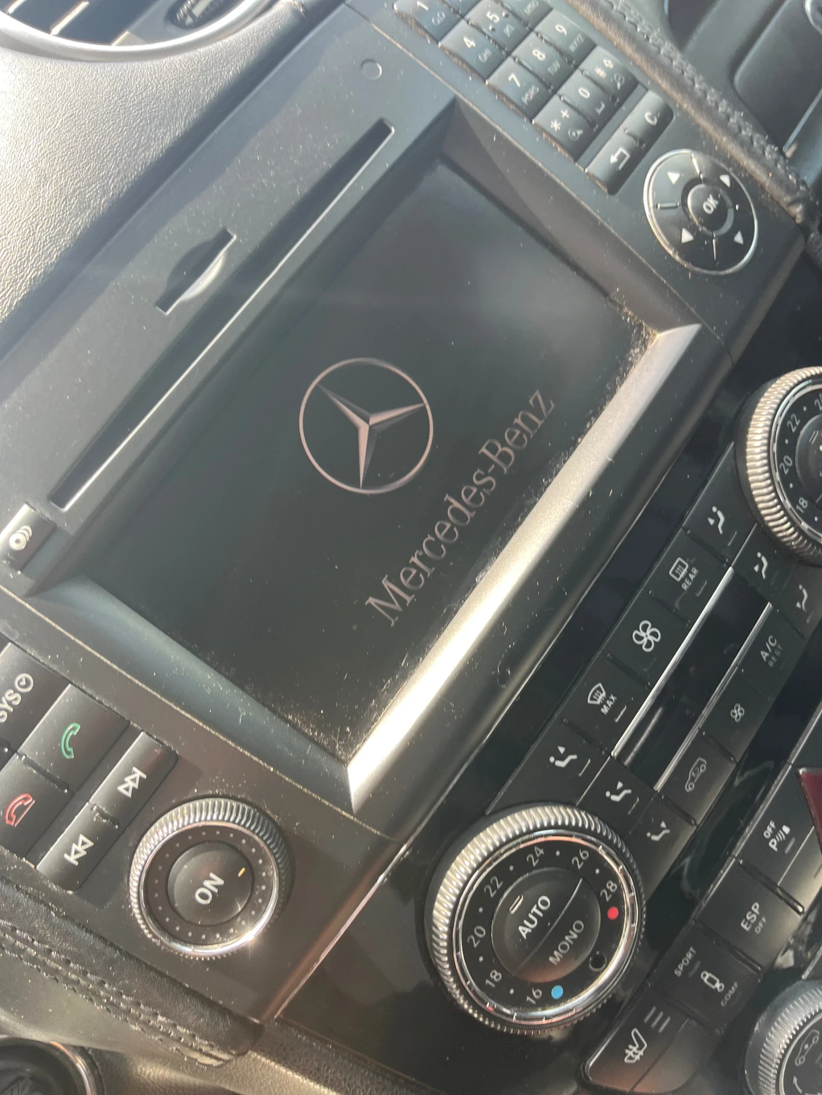 Mercedes-Benz GL 420, снимка 12 - Автомобили и джипове - 54931968