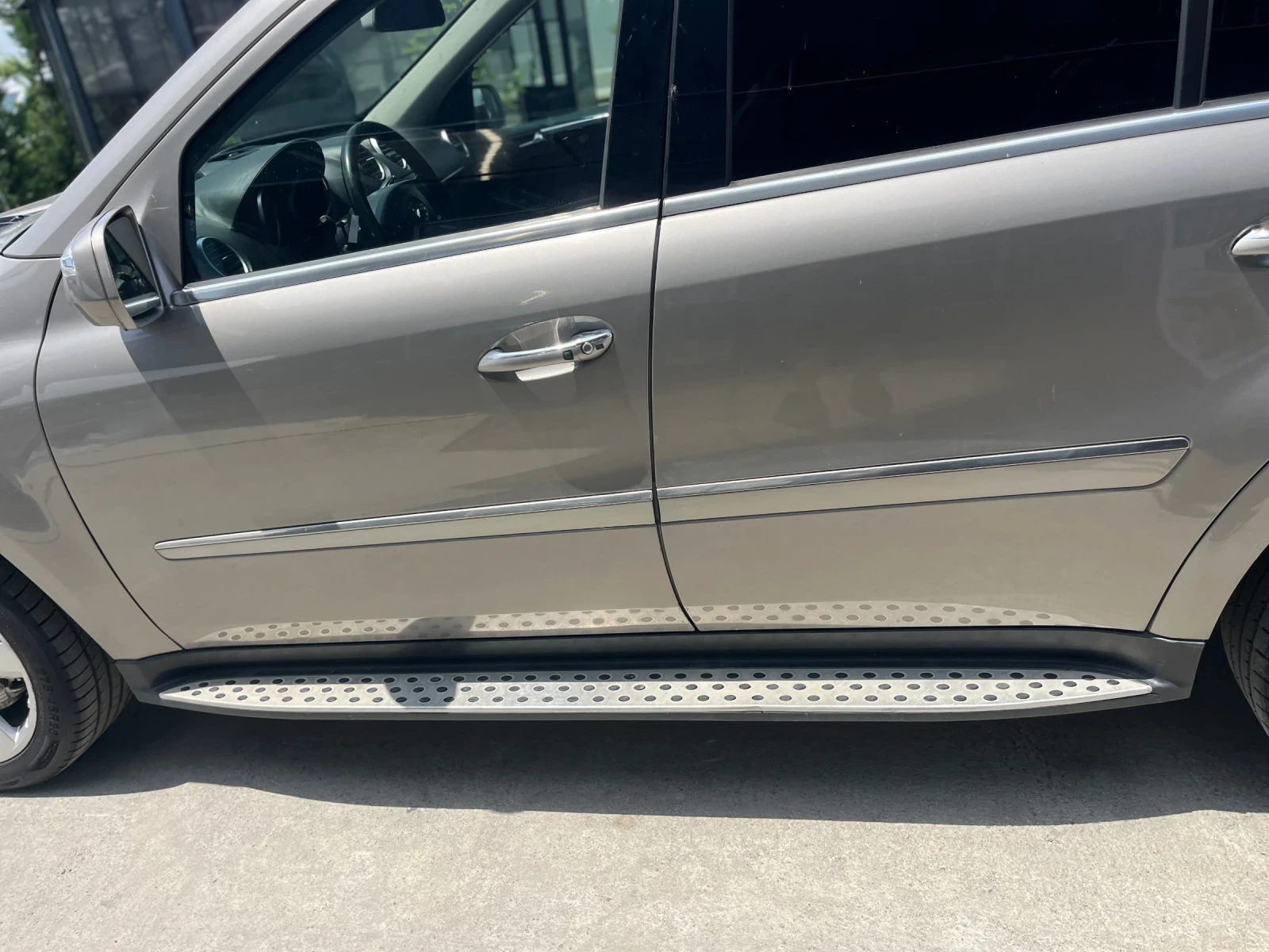 Mercedes-Benz GL 420, снимка 4 - Автомобили и джипове - 54931968