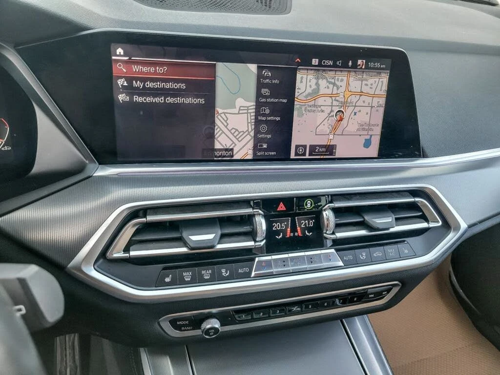 BMW X5 XDRIVE40I M PACK| LASER| HUD| H/K| ПАНО| , снимка 10 - Автомобили и джипове - 54960738