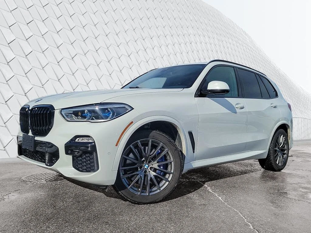 BMW X5 XDRIVE40I M PACK| LASER| HUD| H/K| ПАНО| 