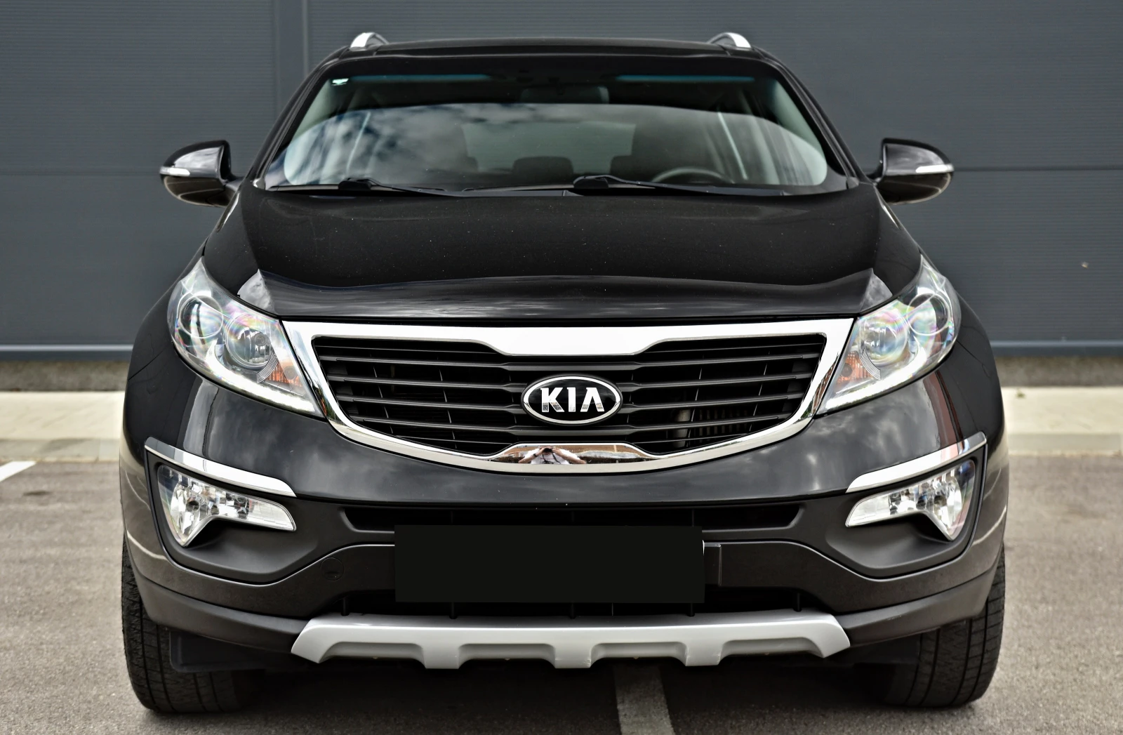 Kia Sportage  2.0CRDI 4x4/NAVI/З.КАМЕРА/ЛЕТИ.ДЖ/ДВ.ПАНОРАМА/, снимка 2 - Автомобили и джипове - 55190441