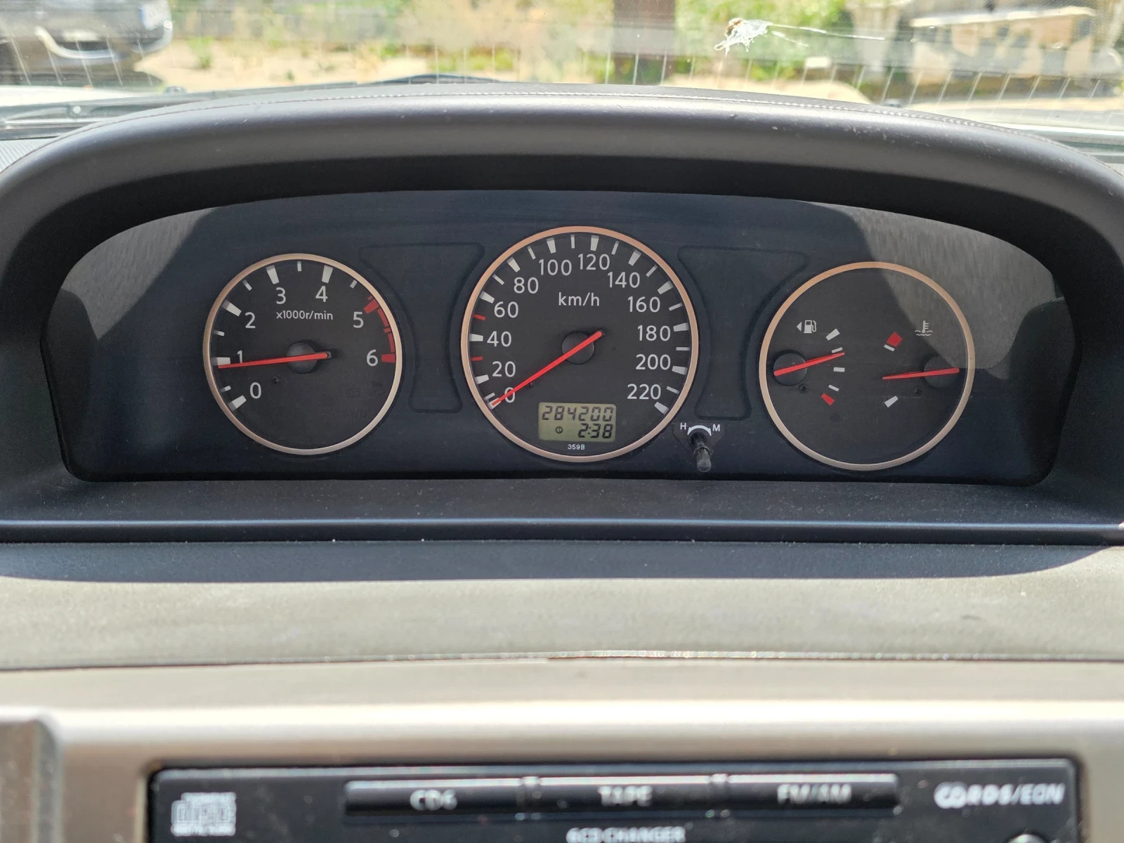 Nissan X-trail, снимка 8 - Автомобили и джипове - 55318005