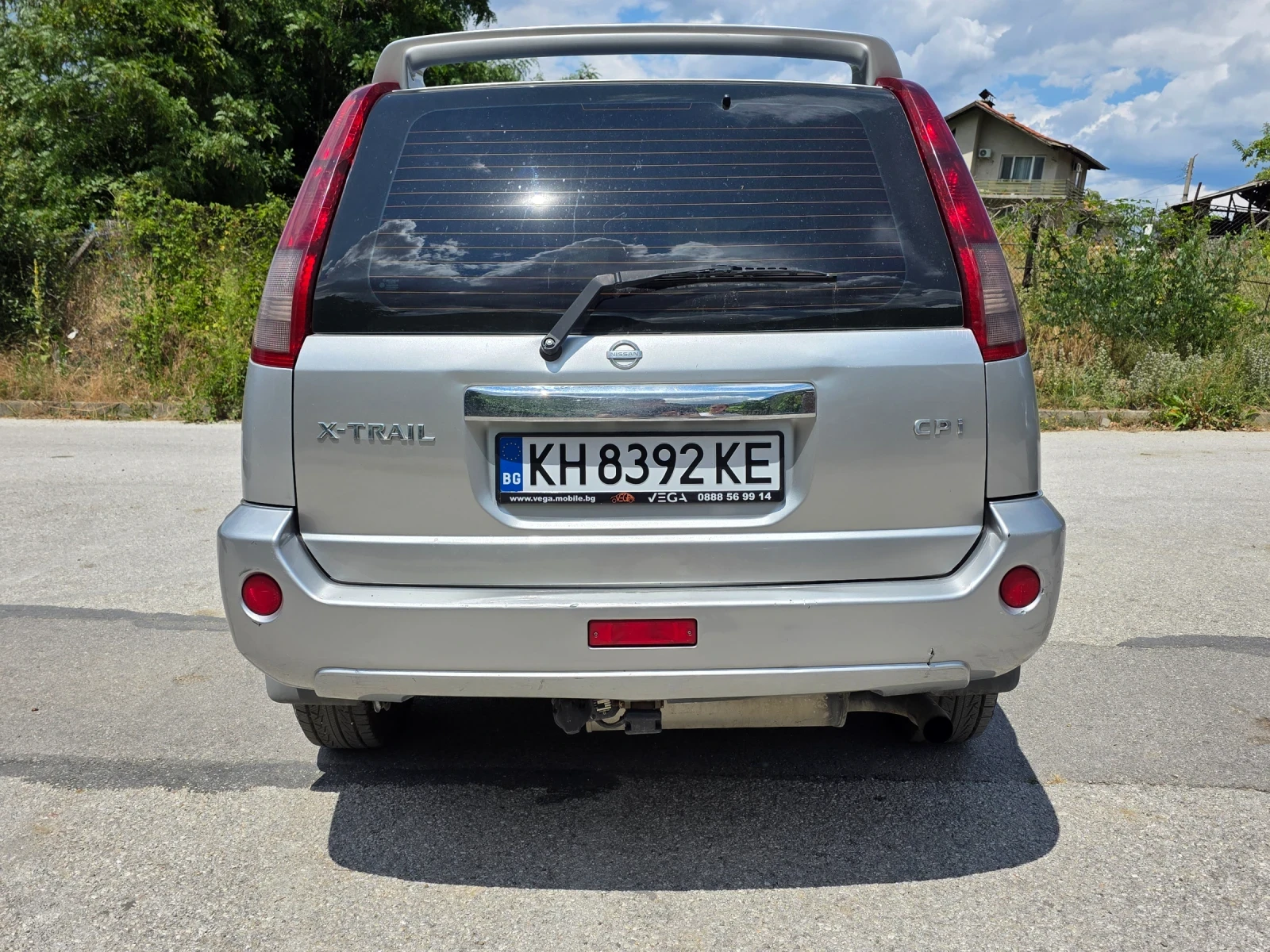 Nissan X-trail, снимка 4 - Автомобили и джипове - 55318005