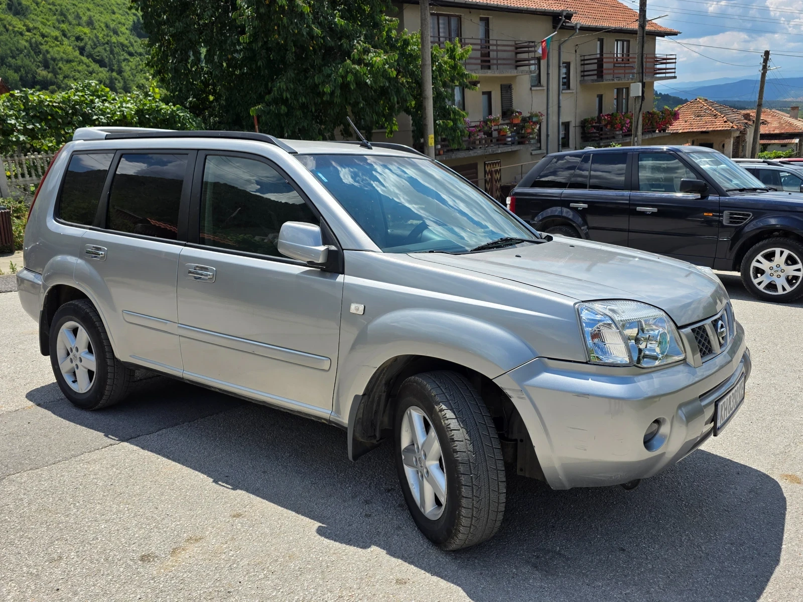Nissan X-trail, снимка 2 - Автомобили и джипове - 55318005