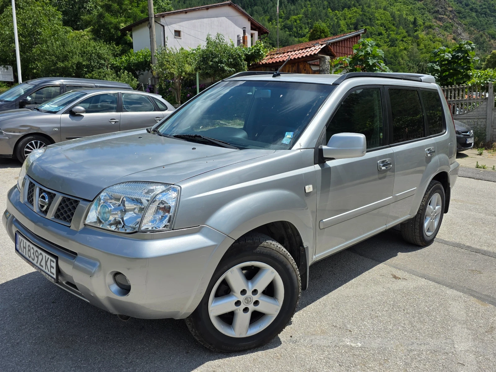 Nissan X-trail, снимка 6 - Автомобили и джипове - 55318005