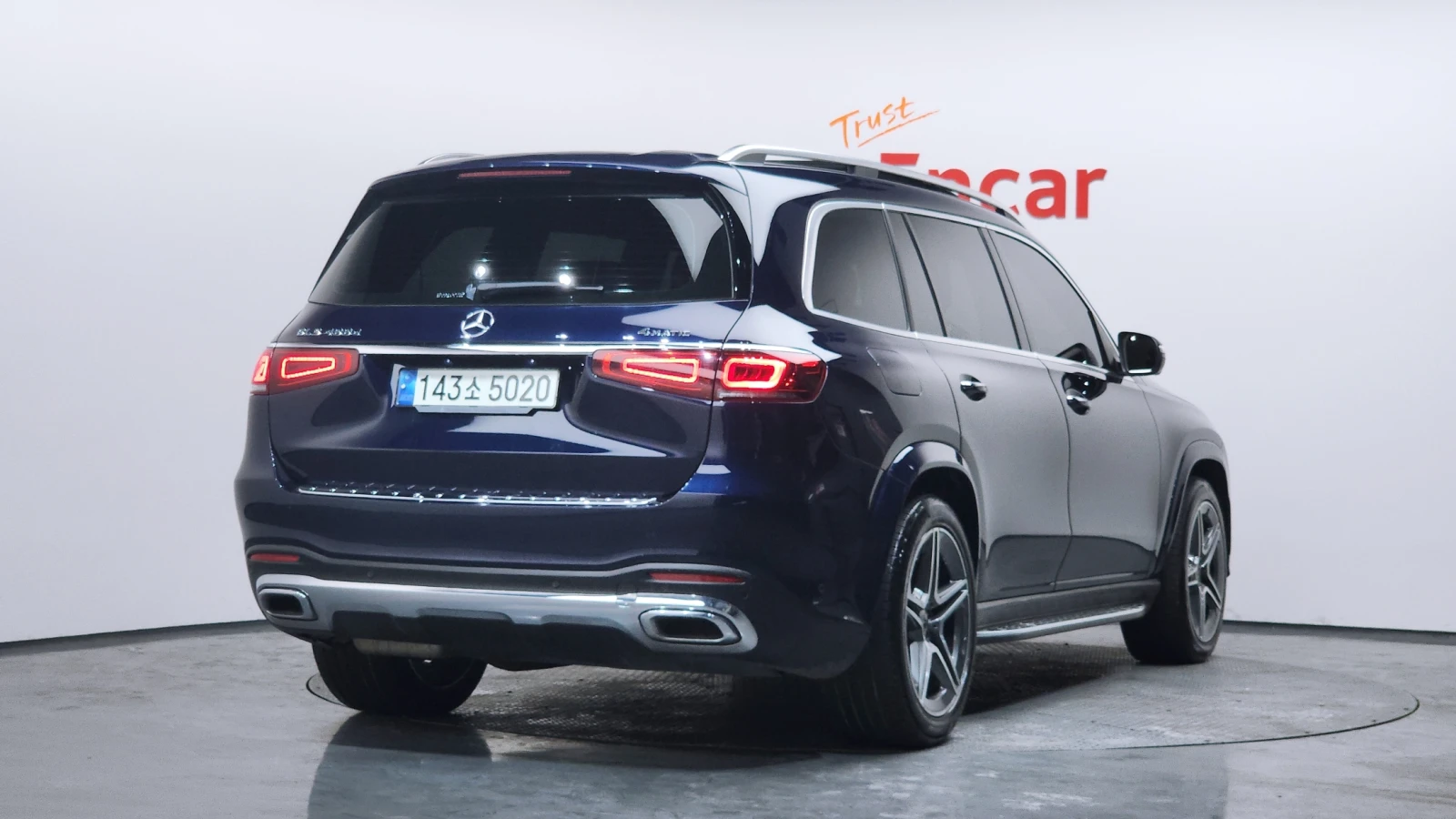 Mercedes-Benz GLS 400 ЕЛ. БАГАЖНИК* ОБДУХВАНЕ* HUD* 360* КРАЙНА ЦЕНА, снимка 2 - Автомобили и джипове - 55336514