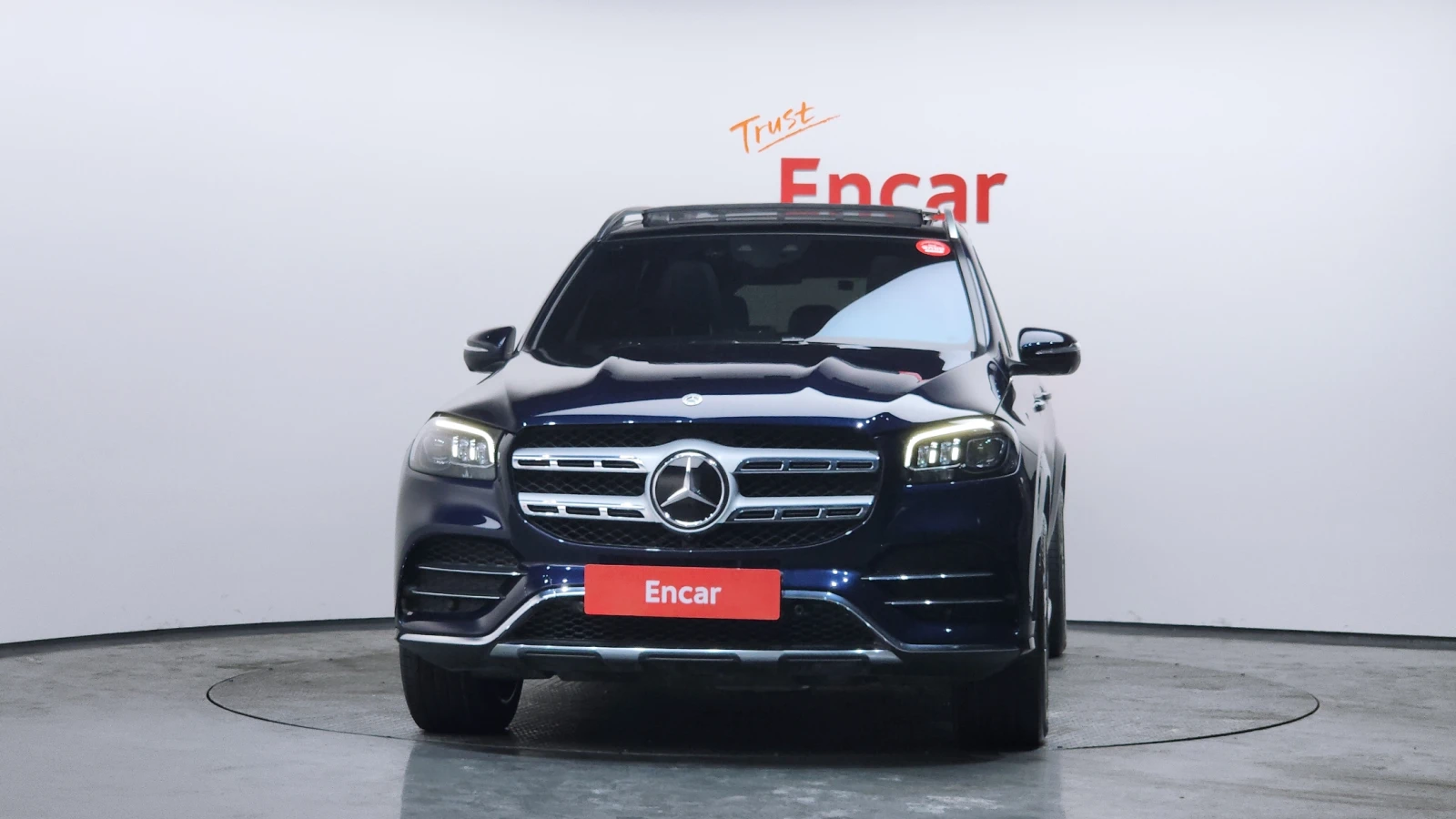 Mercedes-Benz GLS 400 ЕЛ. БАГАЖНИК* ОБДУХВАНЕ* HUD* 360* КРАЙНА ЦЕНА, снимка 3 - Автомобили и джипове - 55336514