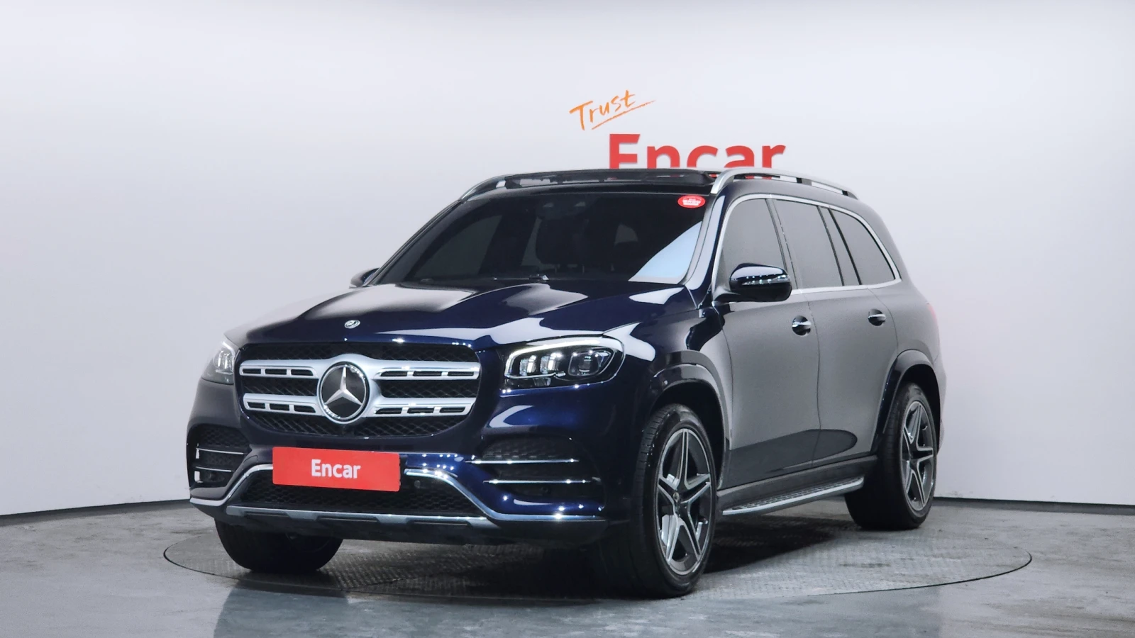 Mercedes-Benz GLS 400 ЕЛ. БАГАЖНИК* ОБДУХВАНЕ* HUD* 360* КРАЙНА ЦЕНА