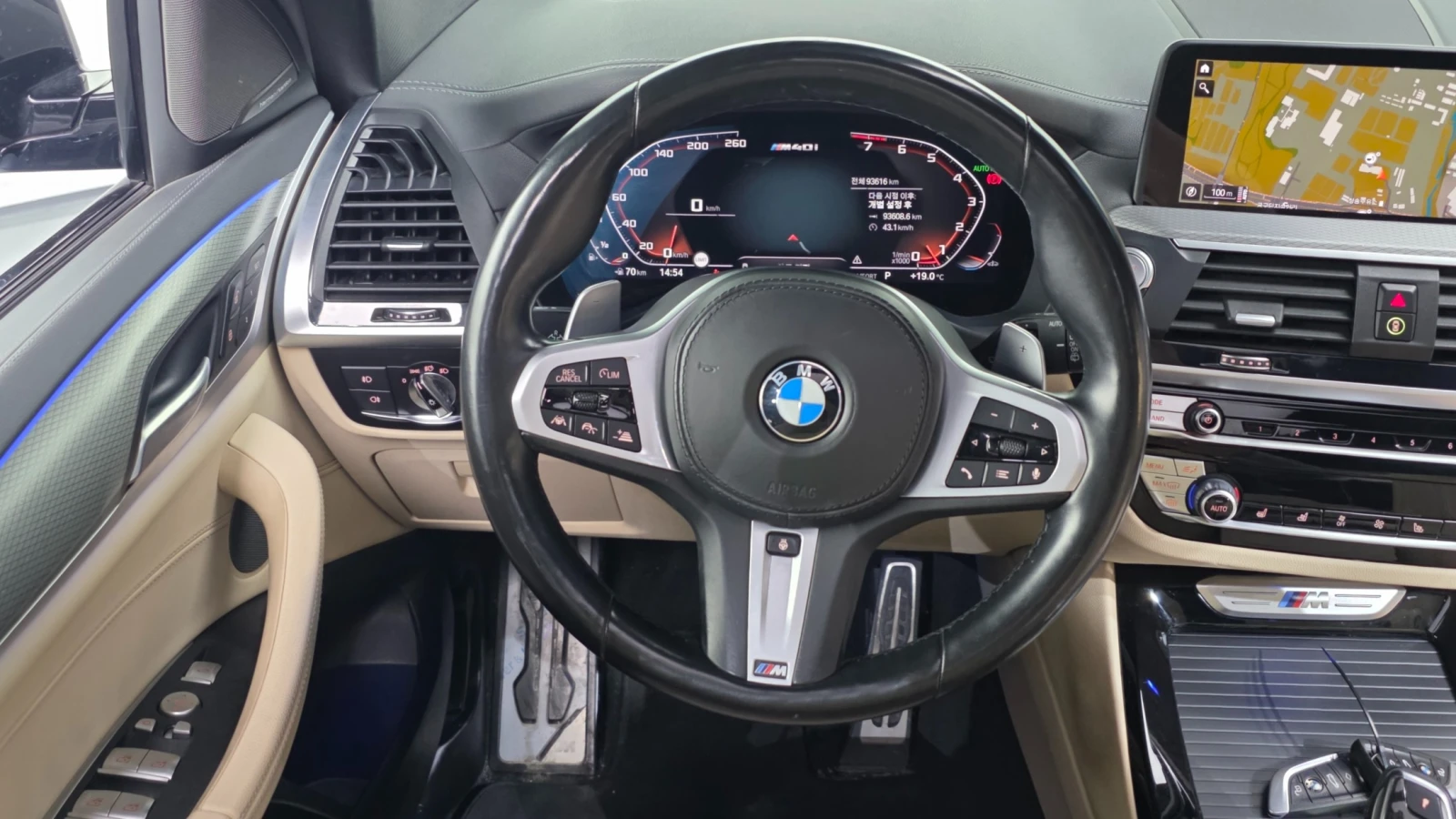 BMW X3 * X-DRIVE* M40I* , снимка 9 - Автомобили и джипове - 55590591