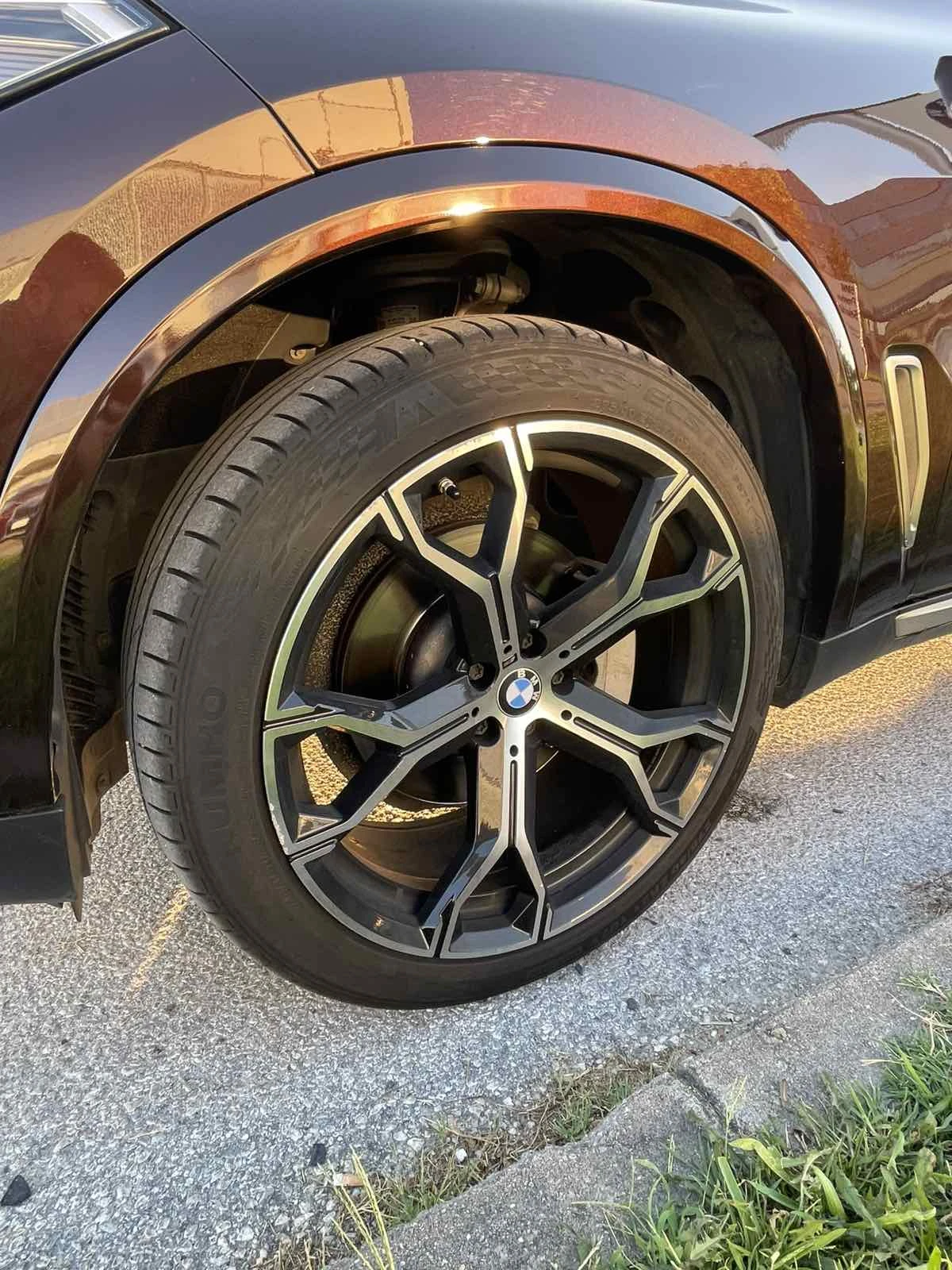 BMW X5 Xdrive, снимка 5 - Автомобили и джипове - 55650662