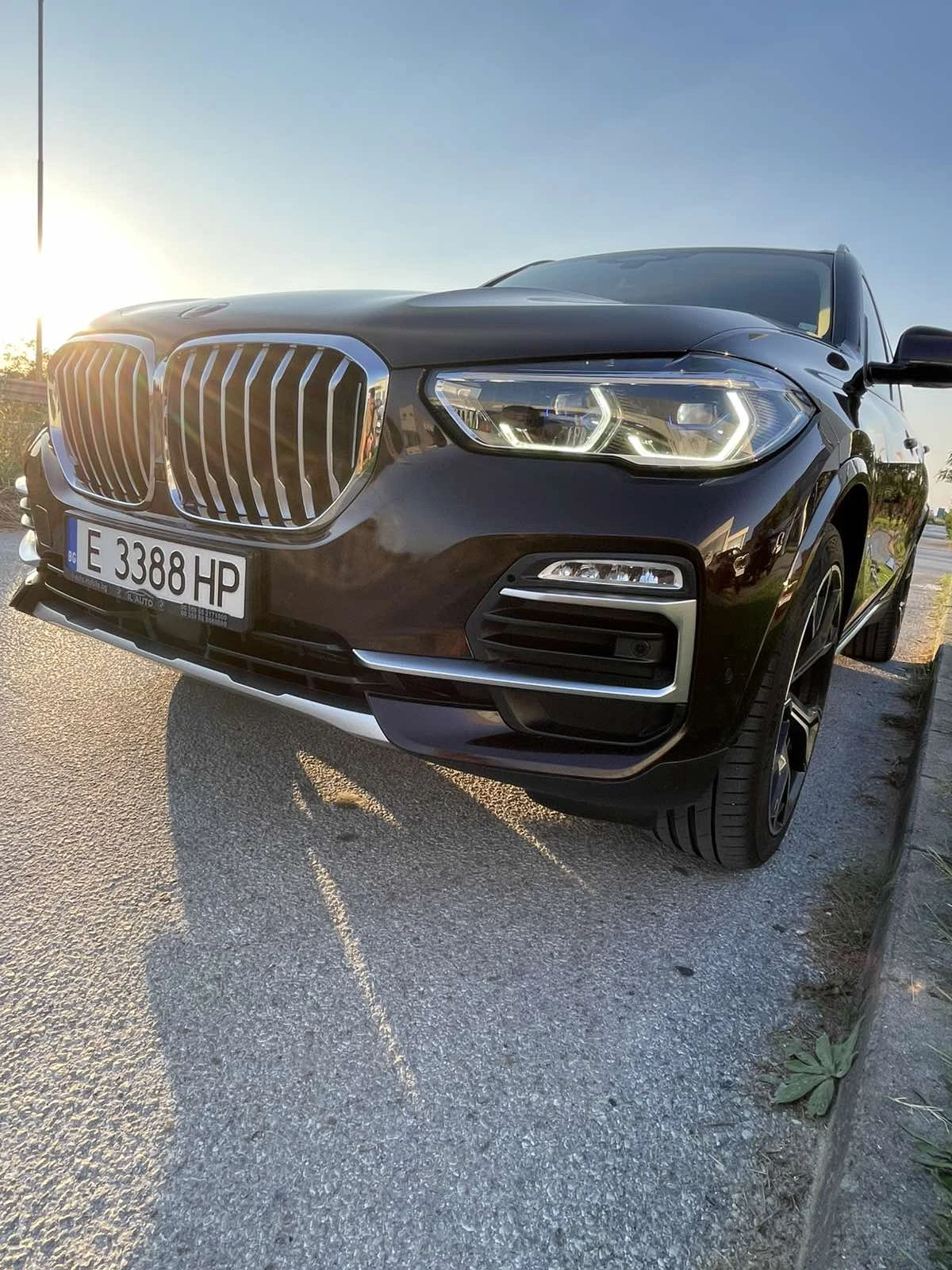 BMW X5 Xdrive, снимка 3 - Автомобили и джипове - 55650662