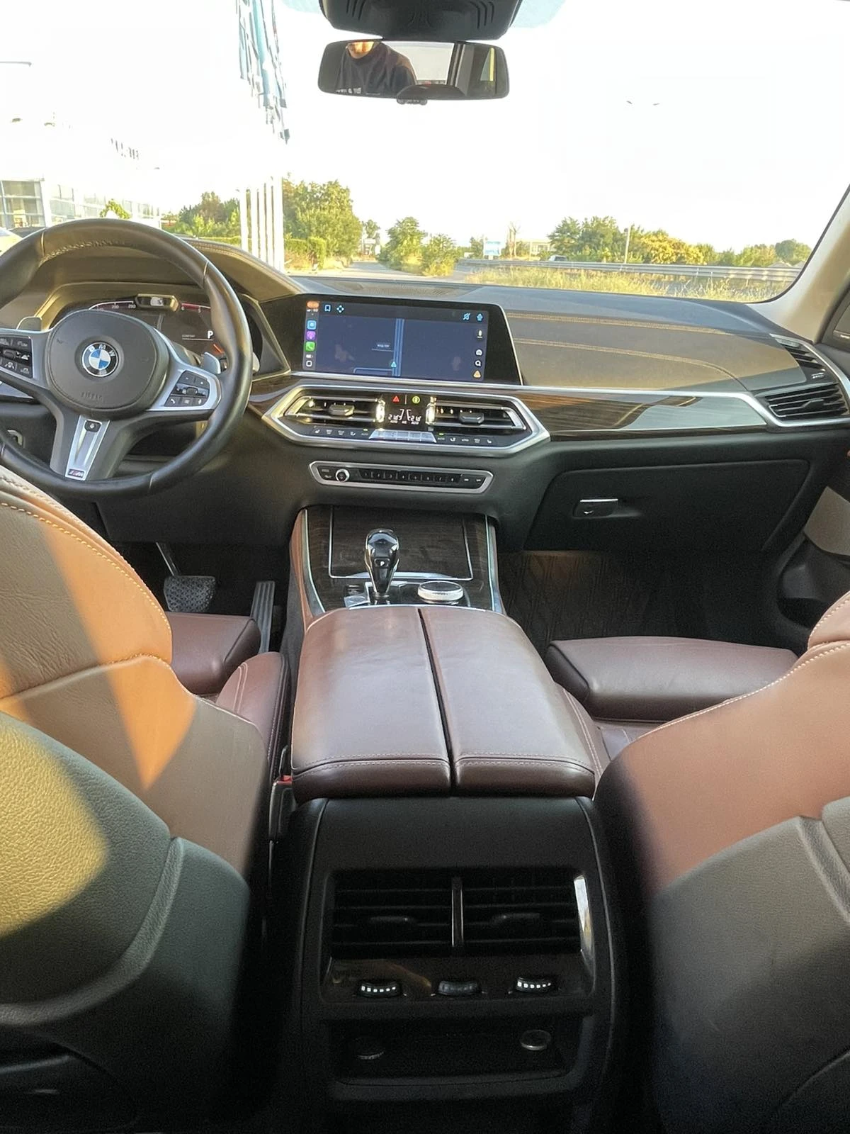 BMW X5 Xdrive, снимка 9 - Автомобили и джипове - 55650662