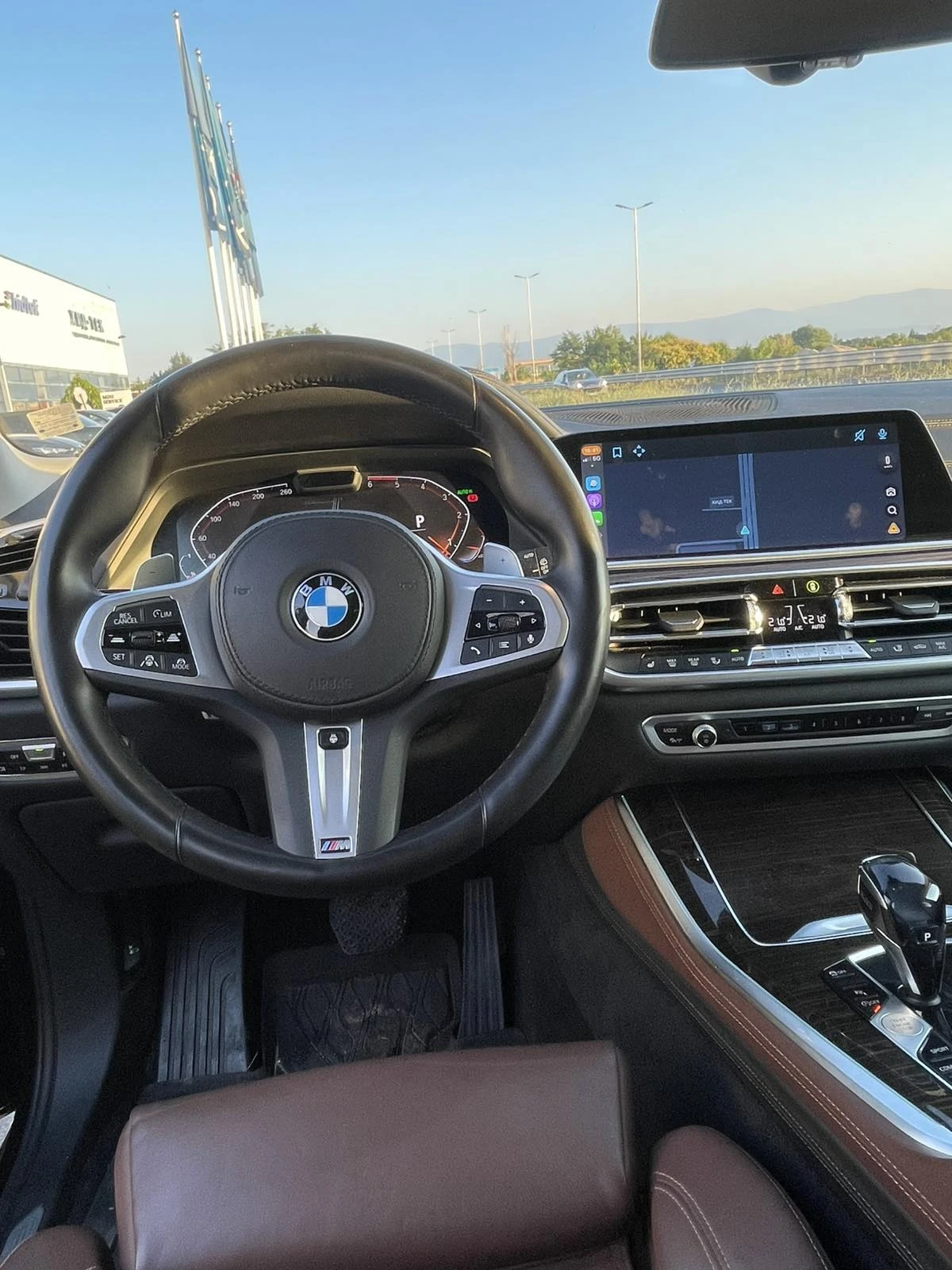 BMW X5 Xdrive, снимка 6 - Автомобили и джипове - 55650662