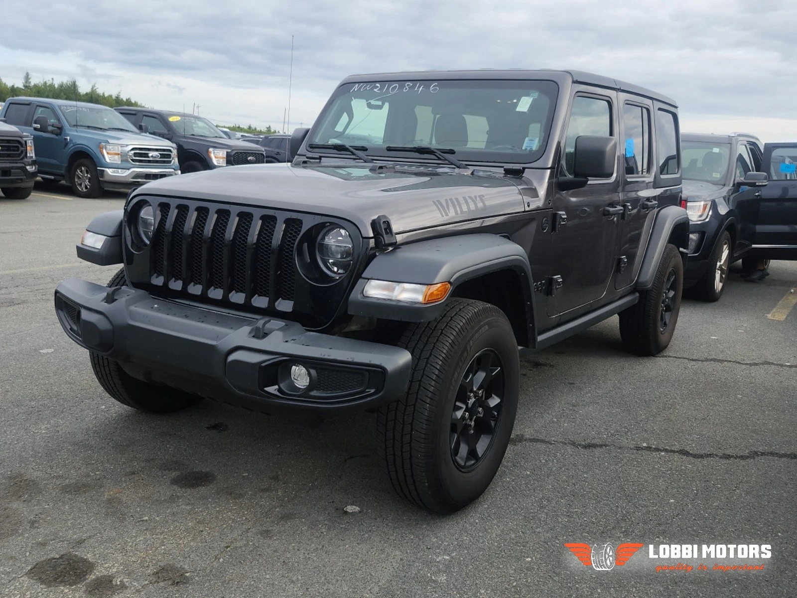 Jeep Wrangler