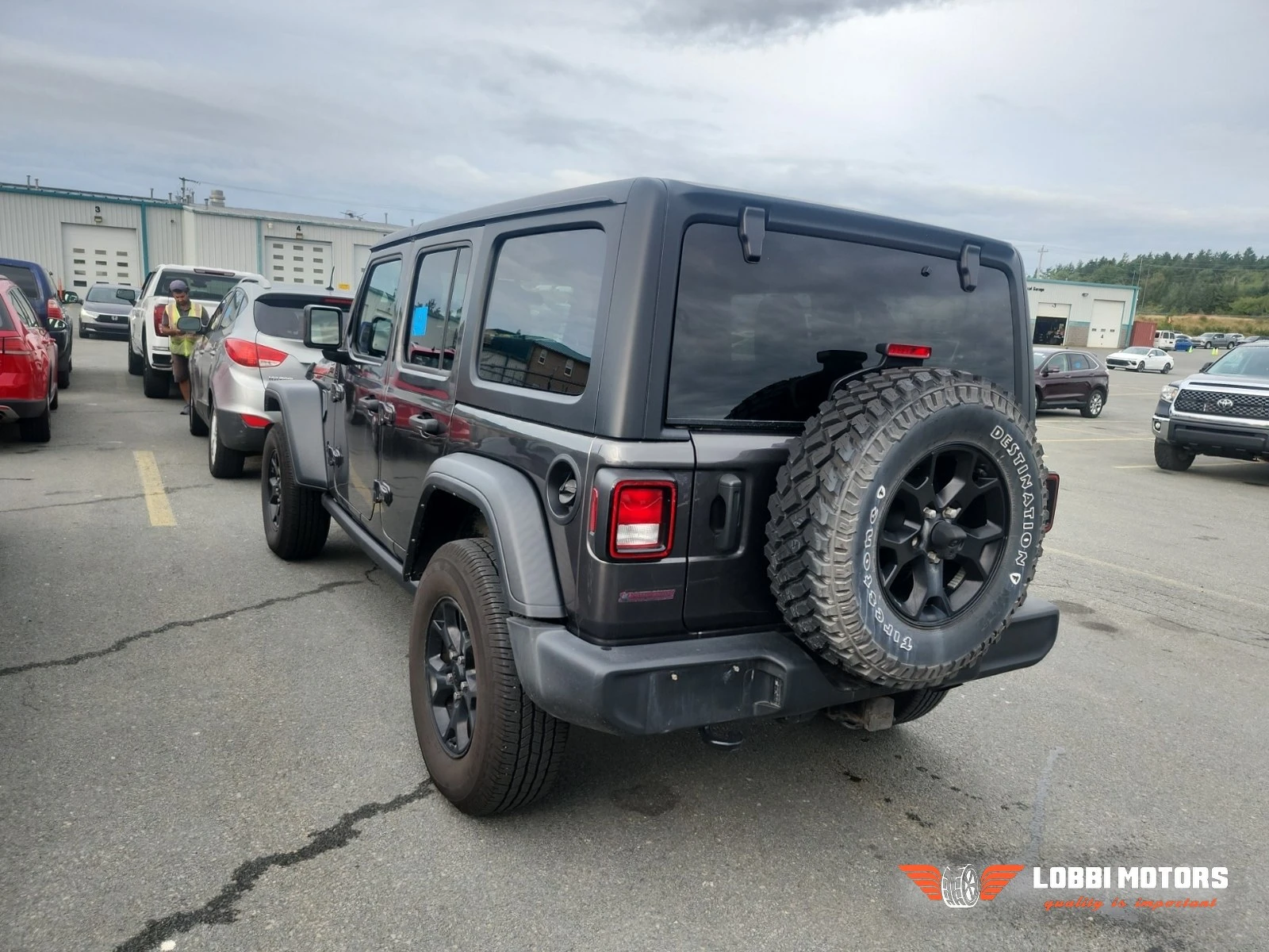 Jeep Wrangler, снимка 6 - Автомобили и джипове - 55955102
