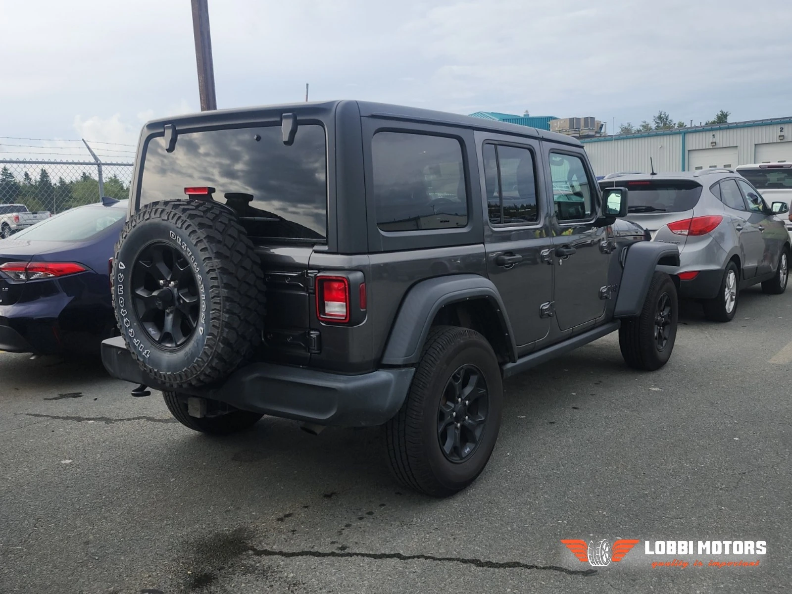 Jeep Wrangler, снимка 2 - Автомобили и джипове - 55955102