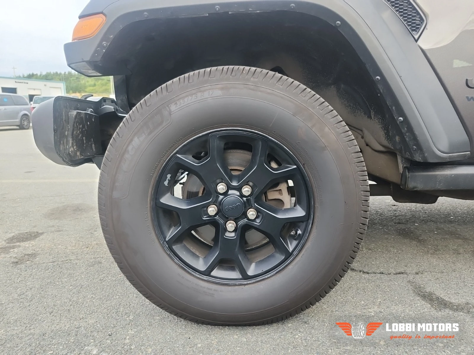 Jeep Wrangler, снимка 4 - Автомобили и джипове - 55955102