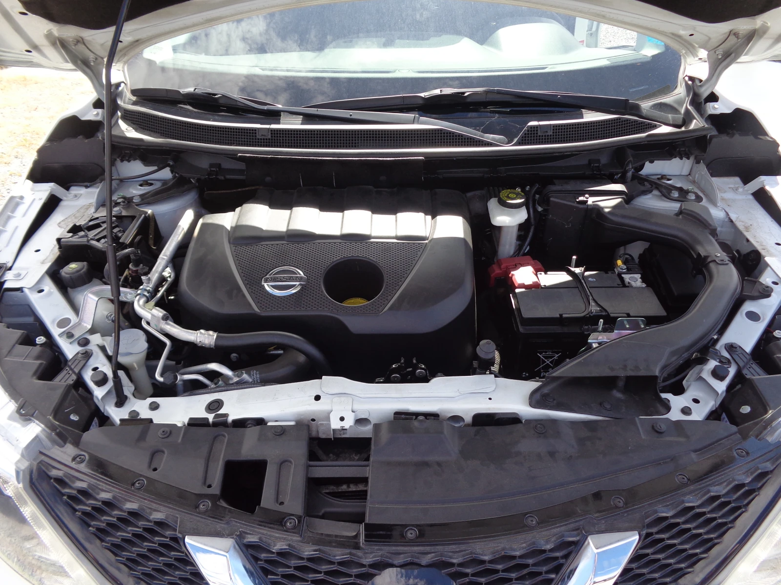 Nissan Qashqai 1.5 dCi Tekna, снимка 15 - Автомобили и джипове - 56176897
