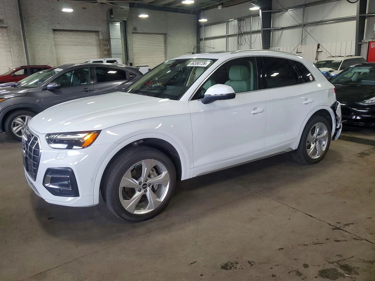 Audi Q5 2.0l Prestige