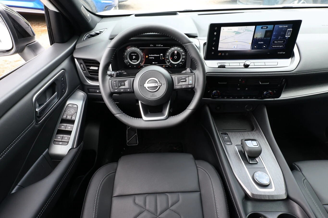 Nissan Qashqai  Tekna 4�4 | Mobile.bg � ����������� 9