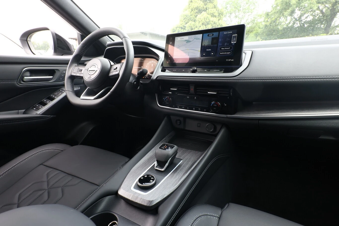 Nissan Qashqai  Tekna 4�4 | Mobile.bg � ����������� 6