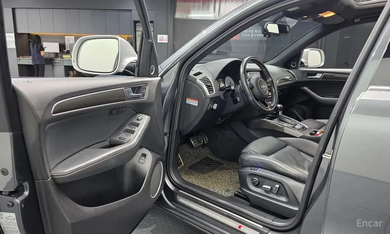 Audi SQ5 * 3.0 TDI Quattro * , снимка 10 - Автомобили и джипове - 56615218