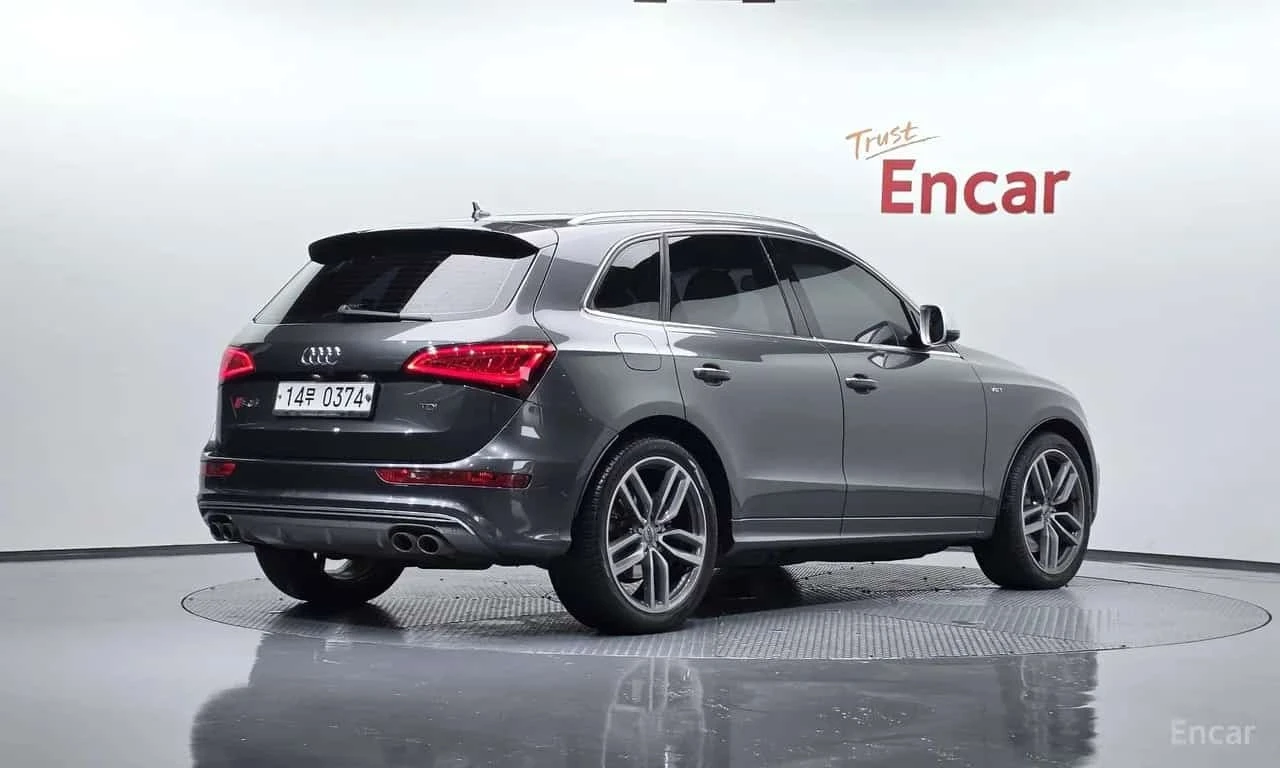 Audi SQ5 * 3.0 TDI Quattro * , снимка 2 - Автомобили и джипове - 56615218