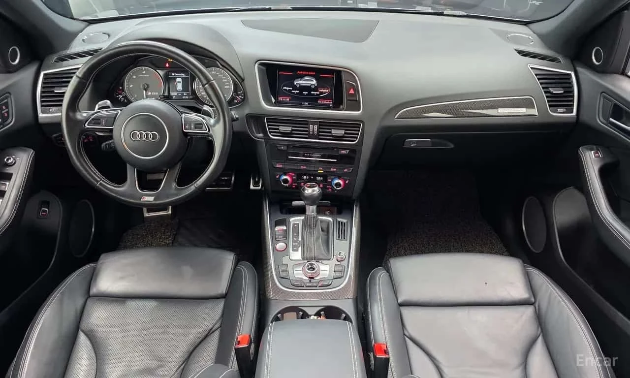 Audi SQ5 * 3.0 TDI Quattro * , снимка 7 - Автомобили и джипове - 56615218