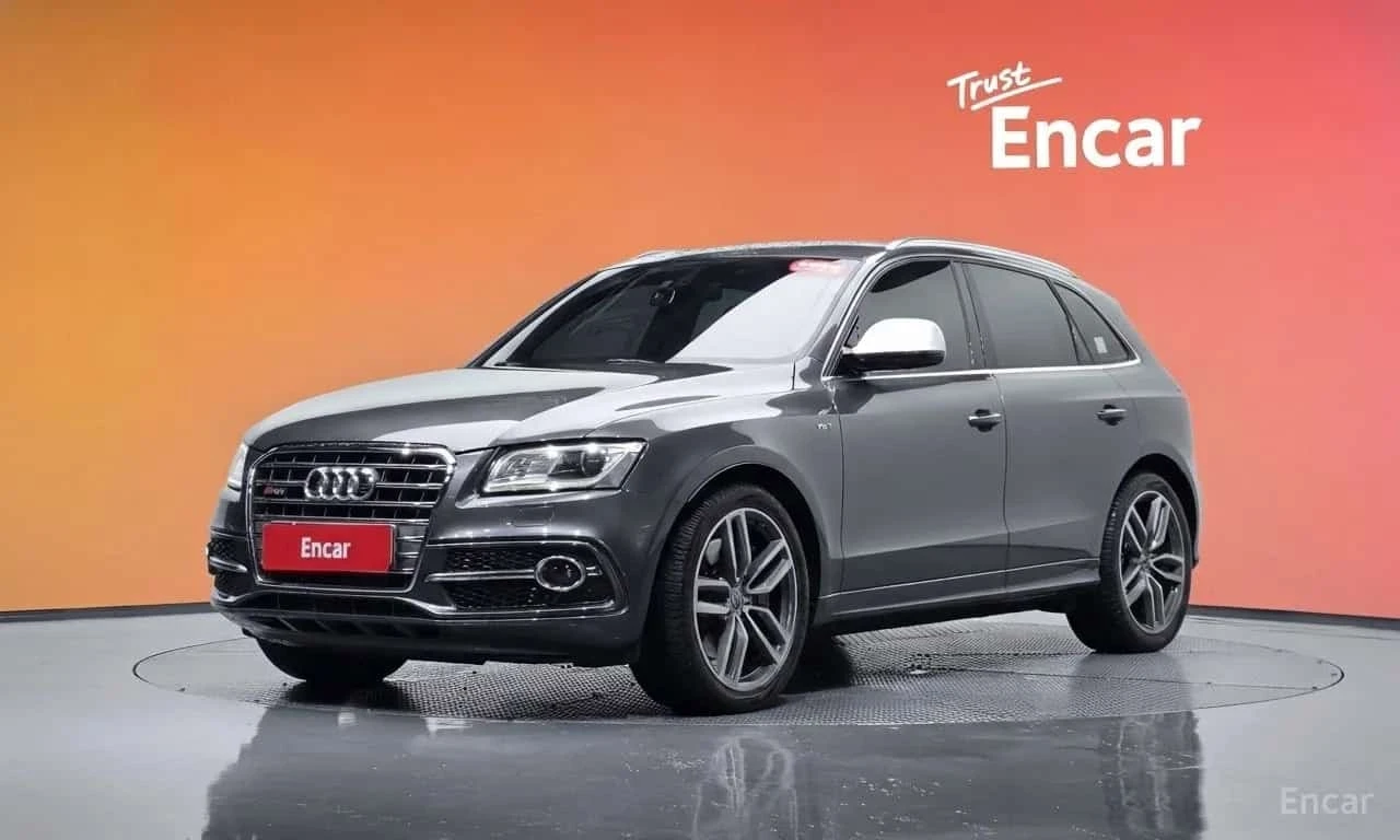 Audi SQ5 * 3.0 TDI Quattro * 