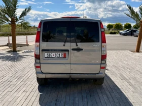 Mercedes-Benz Vito 120 3.0CDI V6 , снимка 5