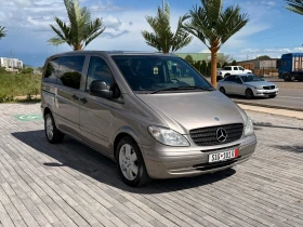 Mercedes-Benz Vito 120 3.0CDI V6 , снимка 1