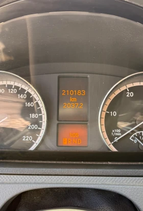 Mercedes-Benz Vito 120 3.0CDI V6 , снимка 11