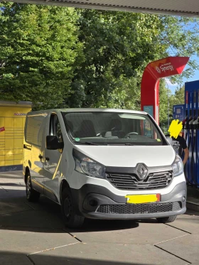 Renault Trafic 1.6 dCi, снимка 4