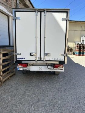 Mercedes-Benz 316 Sprinter316cdi, снимка 7
