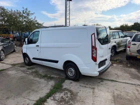 Ford Transit Custom 2.0д Швейцария, снимка 4
