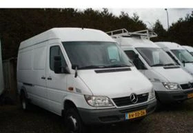 Mercedes-Benz Sprinter 309,311,313,315 | Mobile.bg    5