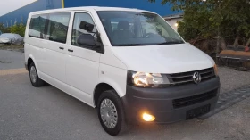 VW Transporter 2.0 TDI 4x4 Long Navi 8+ 1 | Mobile.bg    1