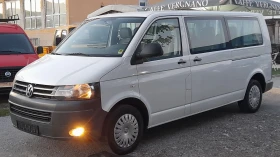 VW Transporter 2.0 TDI 4x4 Long Navi 8+ 1м, снимка 3