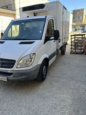 ����� �� �������� �� Mercedes-Benz 316 Sprinter316cdi