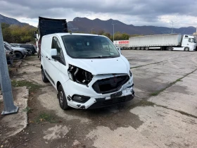 Ford Transit Custom 2.0д Швейцария