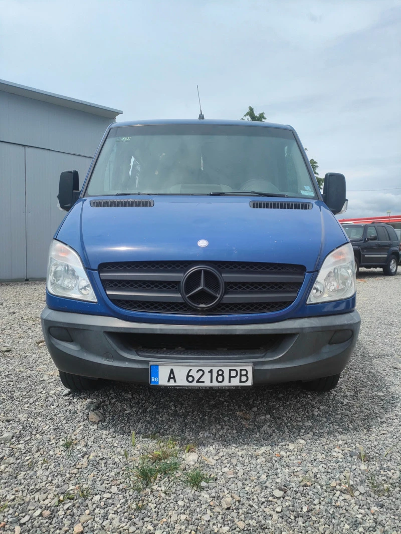 Mercedes-Benz 313 Пътнически, снимка 1 - Бусове и автобуси - 45650866